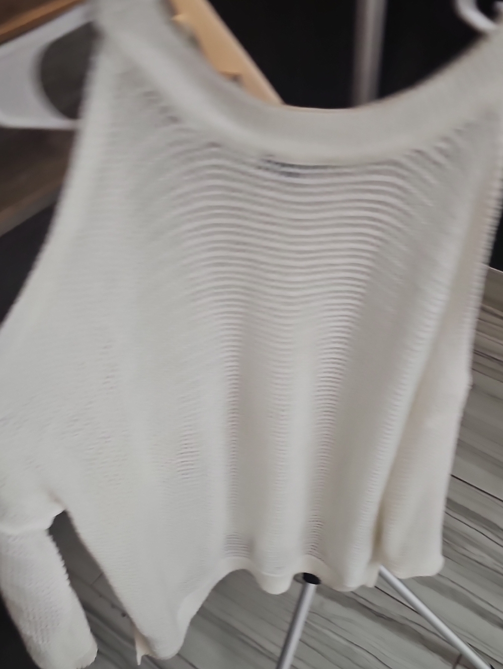 3-Pc Ivory Sweater Bundle | Express | Off Shoulder & Cozy Knits